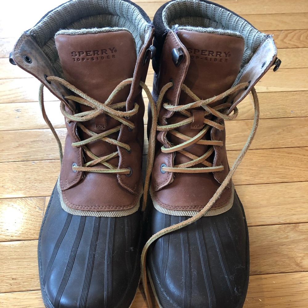 Sperry Rain/Snow Boots